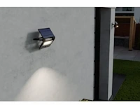 8 x gt lumino solar breedstraler + pir - afbeelding 1 van  7