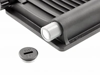 8 x gt lumino solar breedstraler + pir - afbeelding 4 van  7