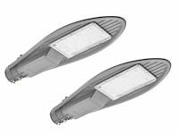 8 x gt proled straatverlichting met lens - afbeelding 1 van  6