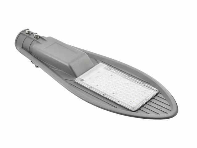 8 x gt proled straatverlichting met lens - afbeelding 3 van  6