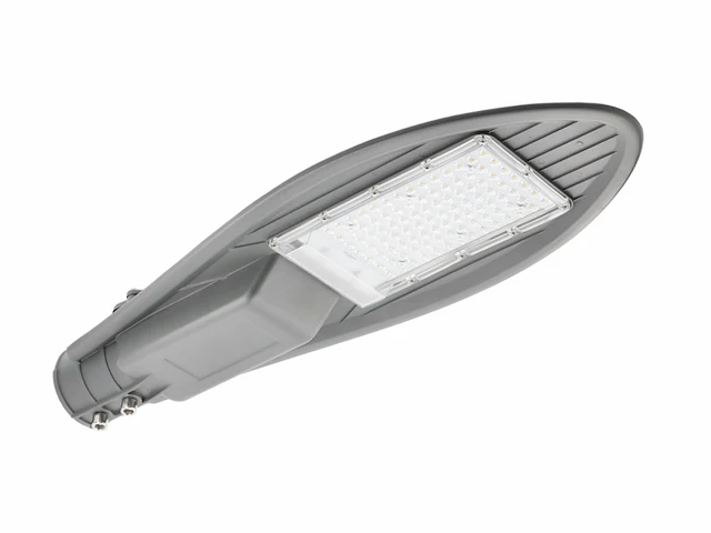 8 x gt proled straatverlichting met lens - afbeelding 6 van  6