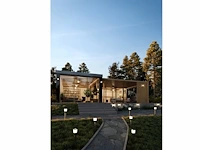 8 x gt torro 80 dimbare design buiten lampen - afbeelding 5 van  9