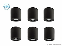 8 x gt tube spatwaterdichte opbouwspot - afbeelding 9 van  9