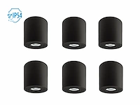 8 x gt tube spatwaterdichte opbouwspot - afbeelding 9 van  9