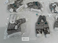 8 x hangdeco kleding mix - afbeelding 3 van  3
