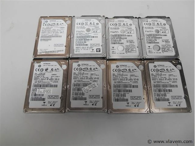 8 x hd voor laptops - afbeelding 1 van  1