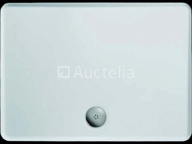 8 x ideal douchebak simplicity stone 120 x 80 (nr 15-05) - afbeelding 1 van  1