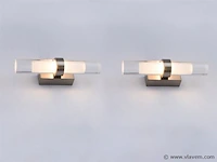 8 x inteq vega aqualight spiegel armatuur - afbeelding 5 van  6