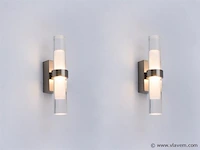 8 x inteq vega aqualight spiegel armatuur - afbeelding 6 van  6