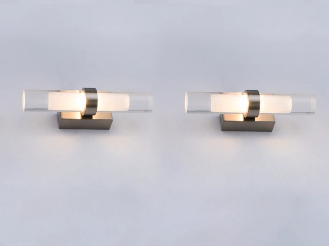 8 x inteq vega aqualight spiegel armatuur - afbeelding 5 van  6