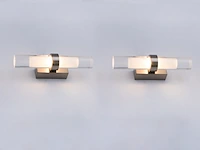 8 x inteq vega aqualight spiegel armatuur - afbeelding 5 van  6