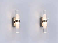 8 x inteq vega aqualight spiegel armatuur - afbeelding 6 van  6