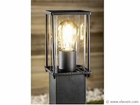 8 x keni 50 buiten lamp dimbaar zwart - afbeelding 2 van  6