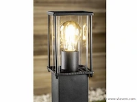 8 x keni 50 buiten lamp dimbaar zwart - afbeelding 6 van  6