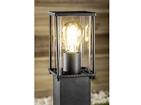 8 x keni 50 buiten lamp dimbaar zwart - afbeelding 4 van  7