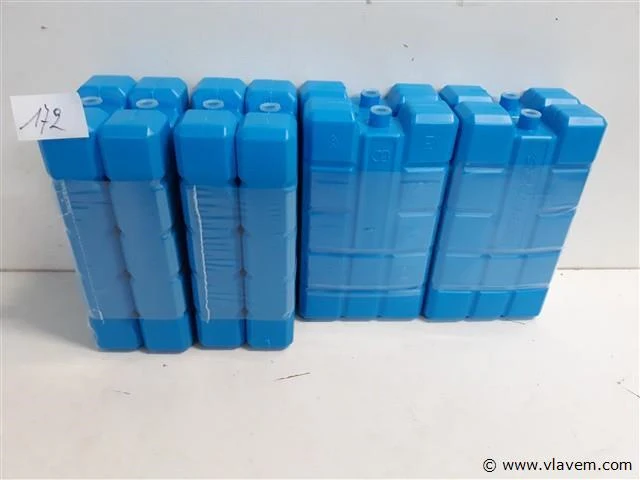 8 x koelelement 480 ml - afbeelding 1 van  2
