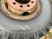 8 x kraan/kiepwgen band - afbeelding 3 van  4