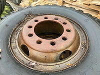 8 x kraan/kiepwgen band - afbeelding 4 van  4