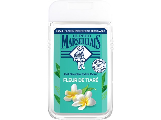 8 x le petit marseillais - doucehegel - 250ml - afbeelding 1 van  1