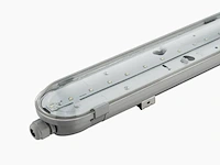 8 x led armatuur 18 watt, 4000k, ip65 - afbeelding 3 van  8