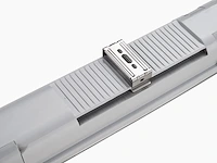 8 x led armatuur 18 watt, 4000k, ip65 - afbeelding 4 van  8