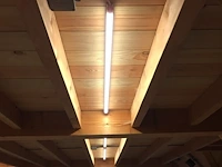 8 x led armatuur 18 watt, 4000k, ip65 - afbeelding 7 van  8