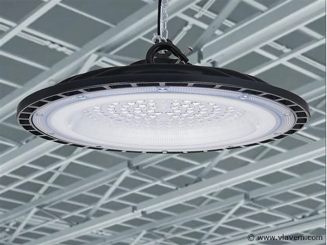 8 x led led highbay pro line slim 150 watt - afbeelding 4 van  11