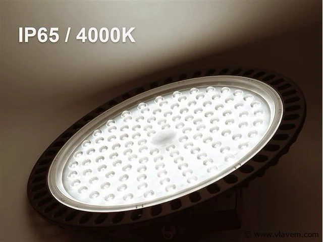 8 x led led highbay pro line slim 150 watt - afbeelding 7 van  11