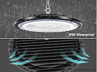 8 x led led highbay pro line slim 150 watt - afbeelding 8 van  11