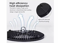 8 x led led highbay pro line slim 150 watt - afbeelding 11 van  12