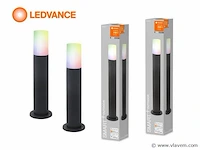 8 x ledvance smart + wifi tuinpaal, rgb+w / ip44 - afbeelding 1 van  7