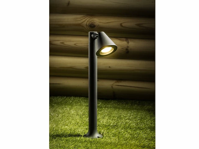 8 x lust 50 buiten lamp antraciet - afbeelding 1 van  10