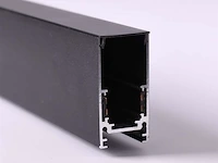 8 x magnetische opbouwrail 48v – 3 meter. - afbeelding 2 van  5