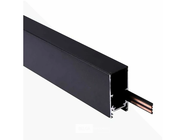 8 x magnetische opbouwrail 48v – 3 meter. - afbeelding 4 van  6