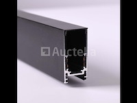 8 x magnetische rail in opbouw 20mm 48v - 3 meter - afbeelding 4 van  5