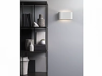 8 x maka wand lamp wit - afbeelding 2 van  9