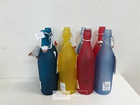 8 x melkfles 1 l met klipsluiting - afbeelding 2 van  3