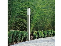 8 x mila 100 rvs opaal grond lamp - afbeelding 7 van  8