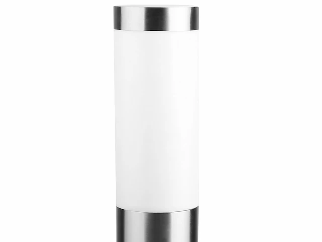 8 x mila 45 rvs opaal grond lamp - afbeelding 5 van  9