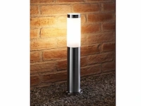 8 x mila 45 rvs opaal grond lamp - afbeelding 8 van  9