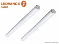 8 x osram ledvance linear ultra 30 watt