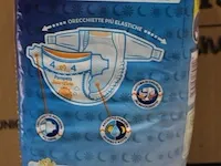 8 x pampers sole e luna luiers (15 stuks) - afbeelding 3 van  4