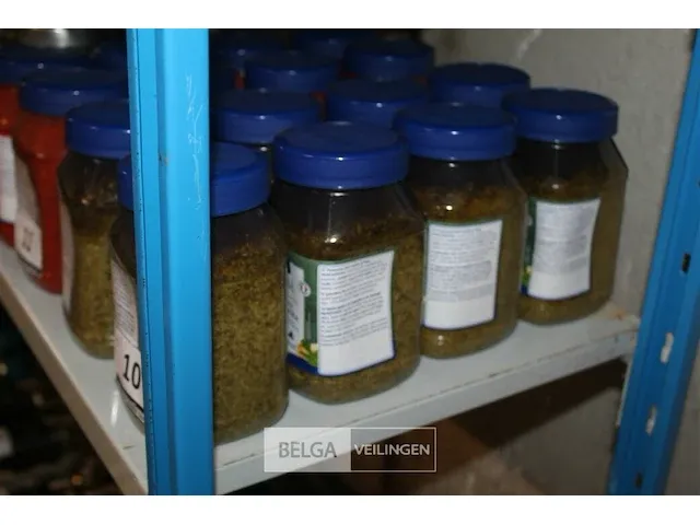 8 x pesto alla rucola 950 gr - afbeelding 1 van  4