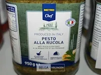 8 x pesto alla rucola 950 gr - afbeelding 2 van  4