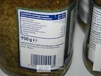 8 x pesto alla rucola 950 gr - afbeelding 3 van  4