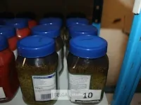 8 x pesto alla rucola 950 gr - afbeelding 4 van  4