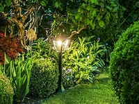 8 x pilar 60 dimbare design buiten lampen - afbeelding 1 van  7