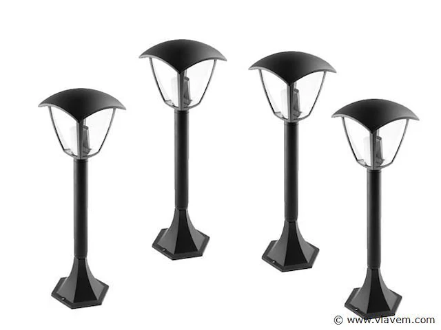 8 x pilar 60 dimbare design buiten lampen - afbeelding 2 van  7