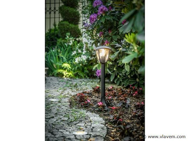 8 x pilar 60 dimbare design buiten lampen - afbeelding 3 van  7