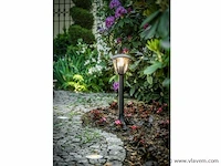 8 x pilar 60 dimbare design buiten lampen - afbeelding 3 van  7